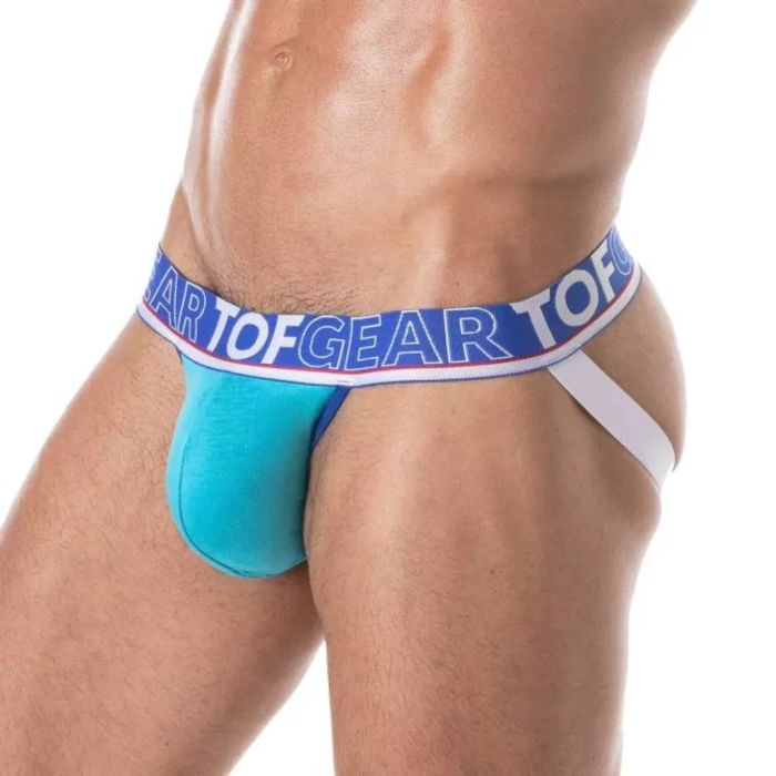 Champion Jockstrap - Turquoise - M