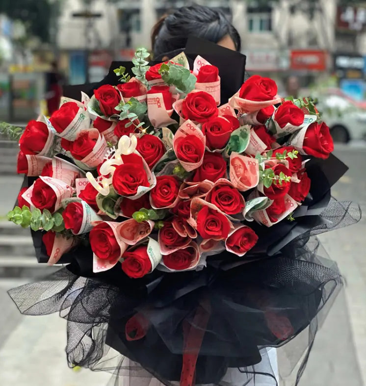 Because of love