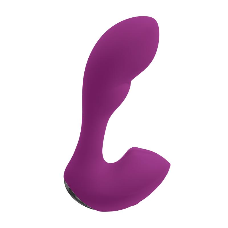 Arch G-spot Vibrator - Purple