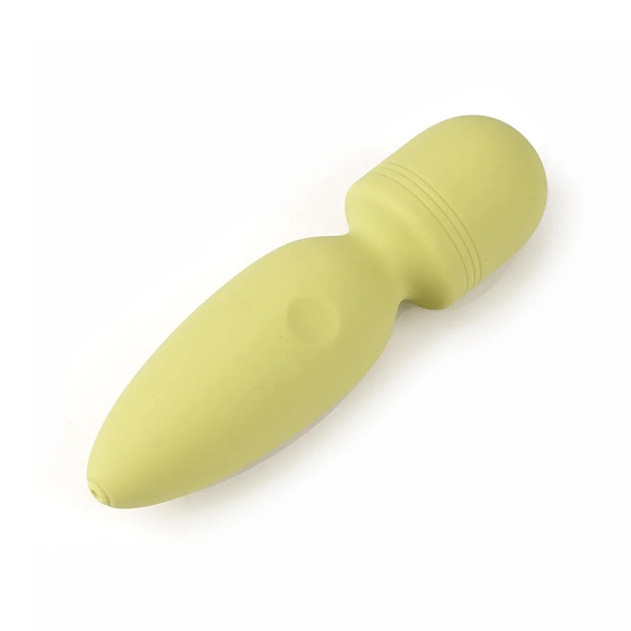 Macaron Mini Massager - Melon