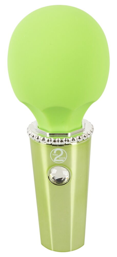 Mini Wand Massager - Lemon