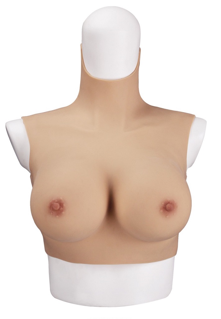 Ultra Realistic Breast Form S