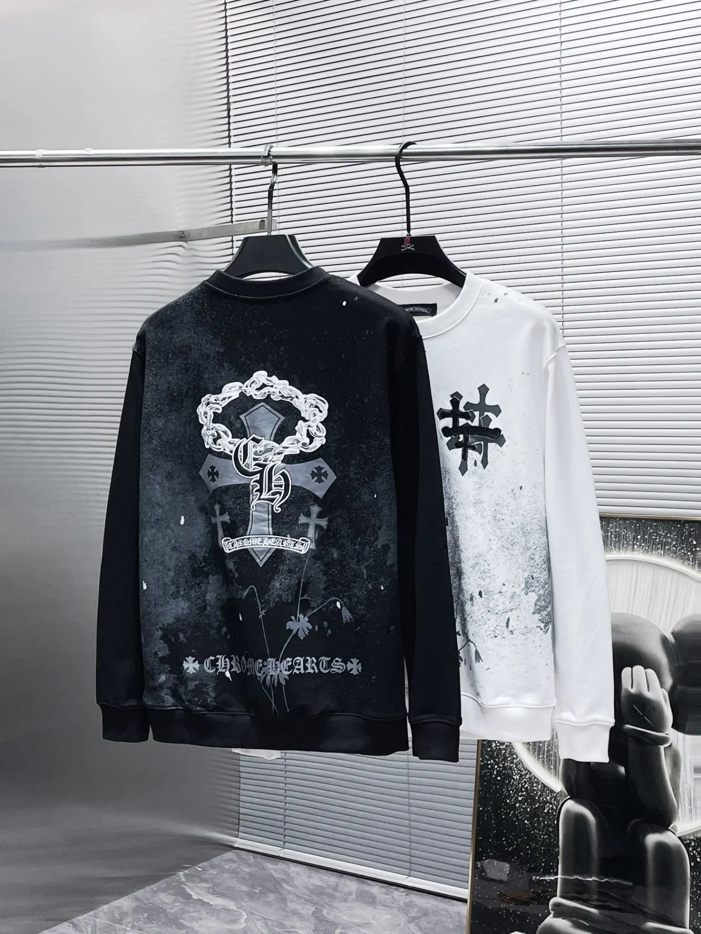 CHROME HEARTS 8639