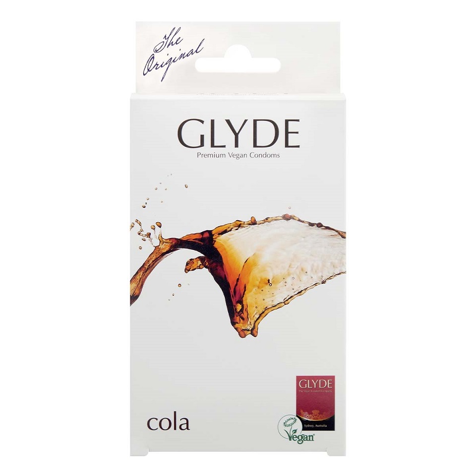 Cola Condoms 10's Pack