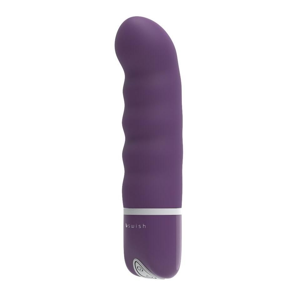 Bdesired Deluxe Pearl - Royal Purple