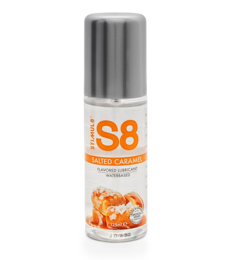 WB Caramel Flavored Lube - 125ml