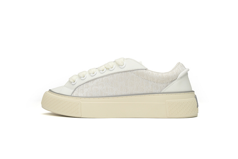 3SN272 ZIR1 6536 Denim Tears' B33 Sneakers Release White