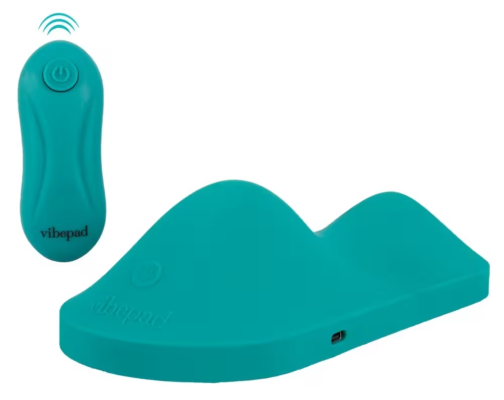 Intense Vibrator - Turquoise