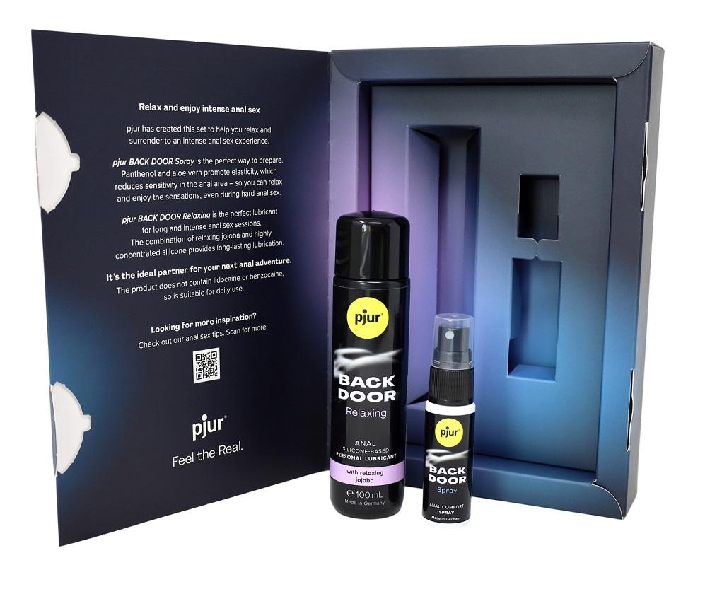 Back Door Value Pack - Lubricant + Spray
