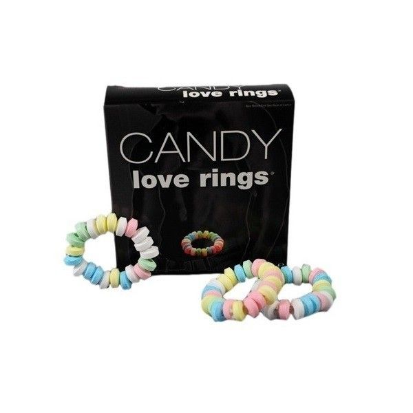 Candy Love Rings