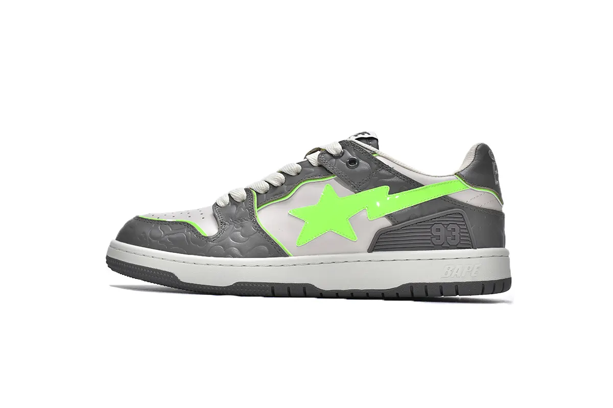 A Bathing Ape Bape Sta Low 1G70-109-0021