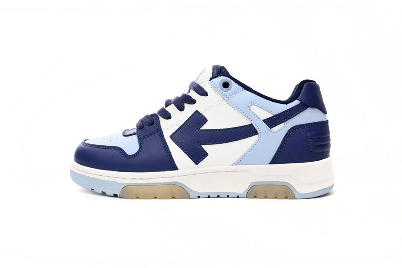 OMIA18 9S21LEA00 14045 OFF-WHITE Out Of Double Blue