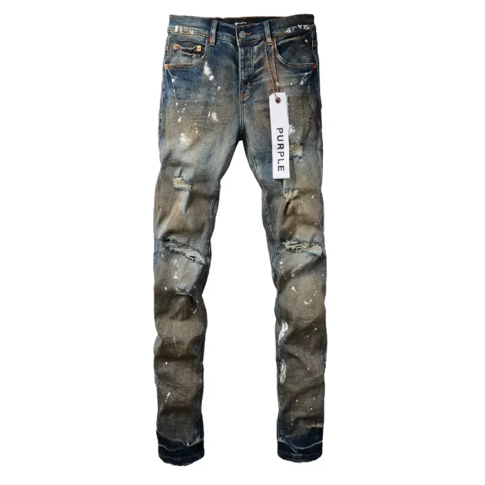Purple Brand Fashion Jeans YZ072453