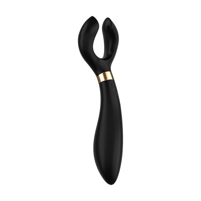 Endless Fun Multi-Use Vibrator - Black