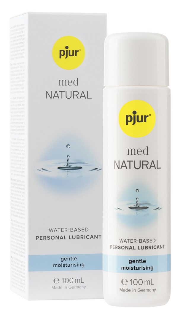 Med Natural Glide - 100ml