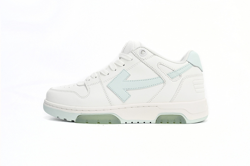 OWIA259F 22LEA00 10151 OFF-WHITE Out Of Light Green White