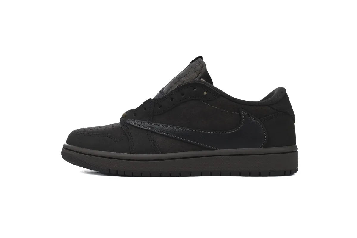 Travis Scott x Air Jordan 1 Low OG SP ‘Velvet Brown’ DM7866-202