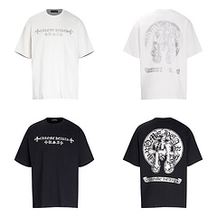 High Quality Chrome Hearts-k6005