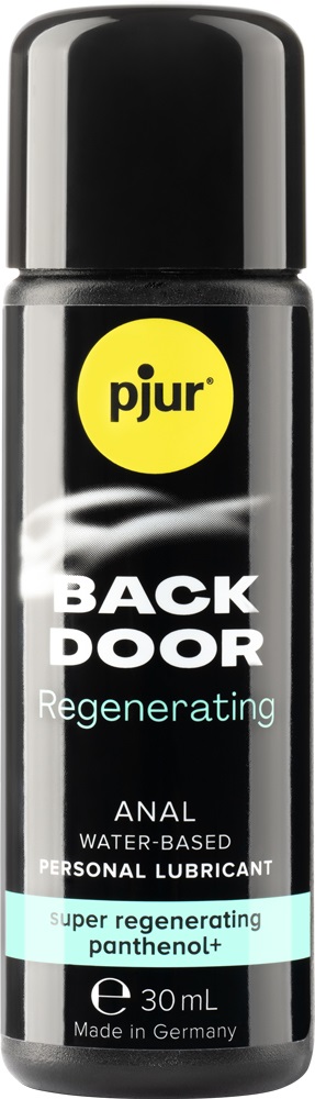 Back Door Regenerating Waterbased - 30ml