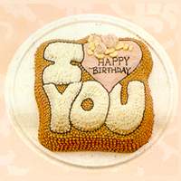I LOVE YOU
