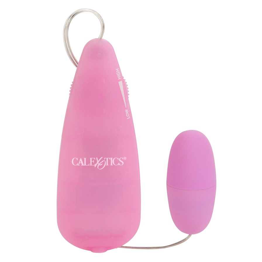 First Time Teaser Vibro Egg - Pink