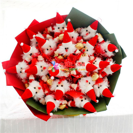 Santa Claus-21 carats of love