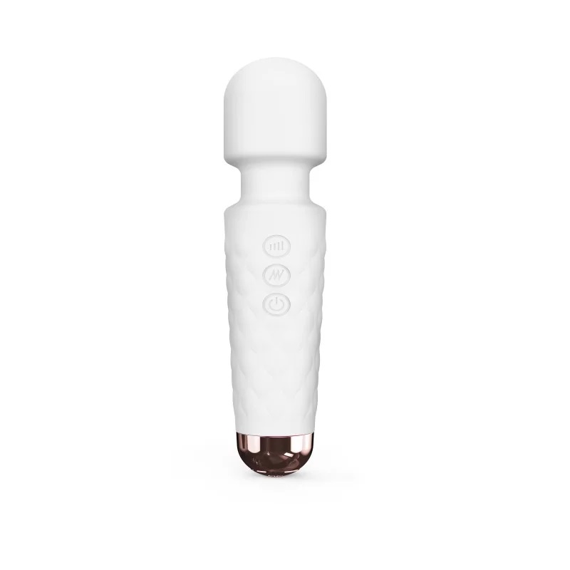 Mini Wanderful Massager - White