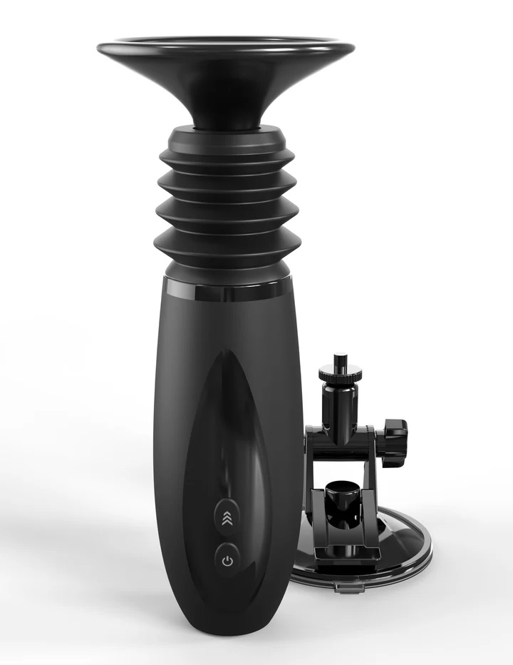 Body Dock Handheld Thruster - Black