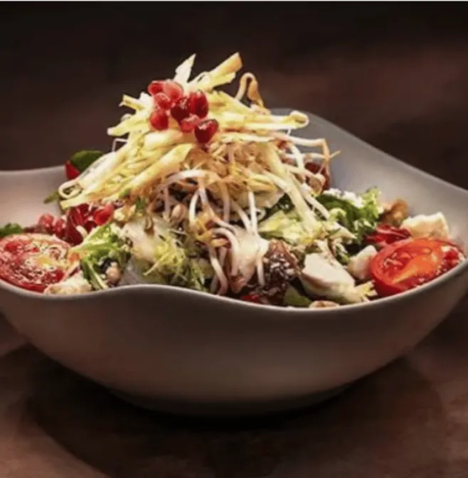 Nusret Special Salad