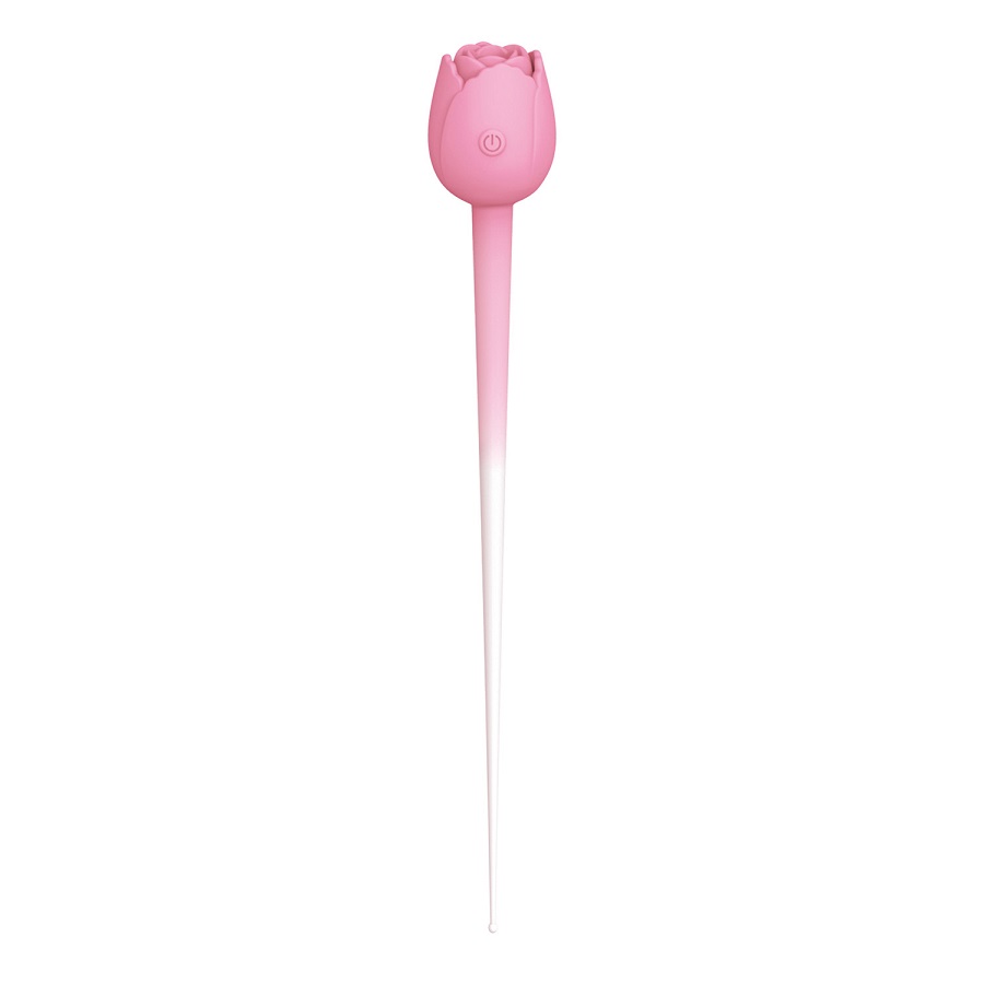 Funky Rose Vibrator - Pink