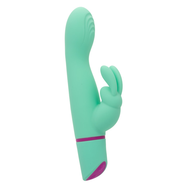 Love Bunny Rockin G-Spot Vibrator - Green