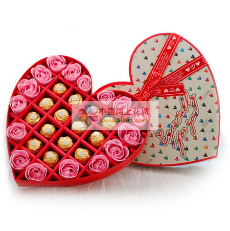 Soap Flowers Lover