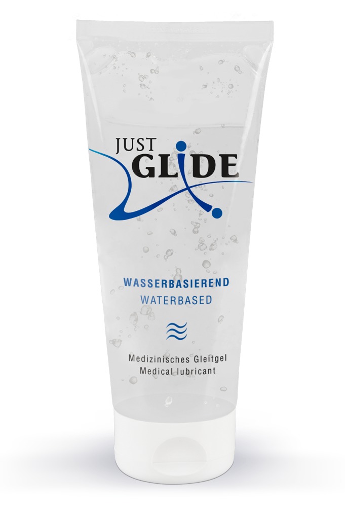 Waterbased Medical Lube - 200ml