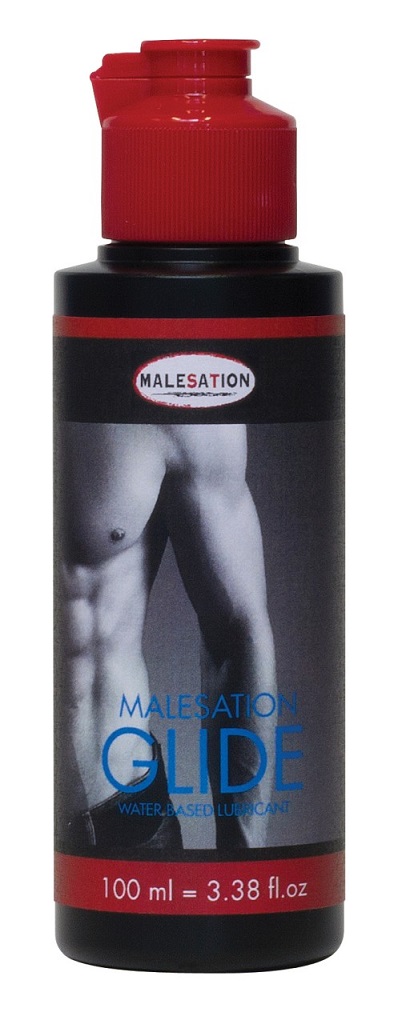 Water-Based Glide - 100ml