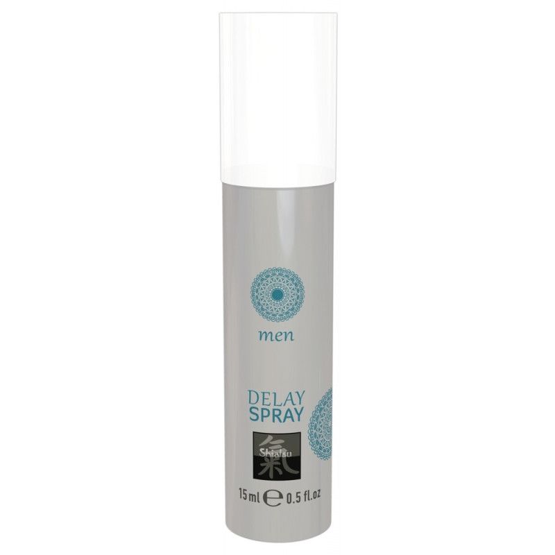 Delay Spray - 15ml
