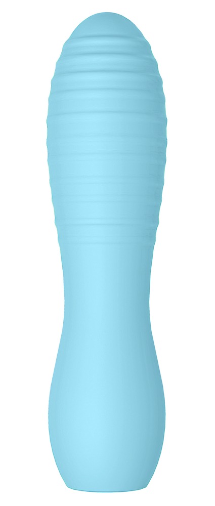 Lovely Mini Vibrator - Blue