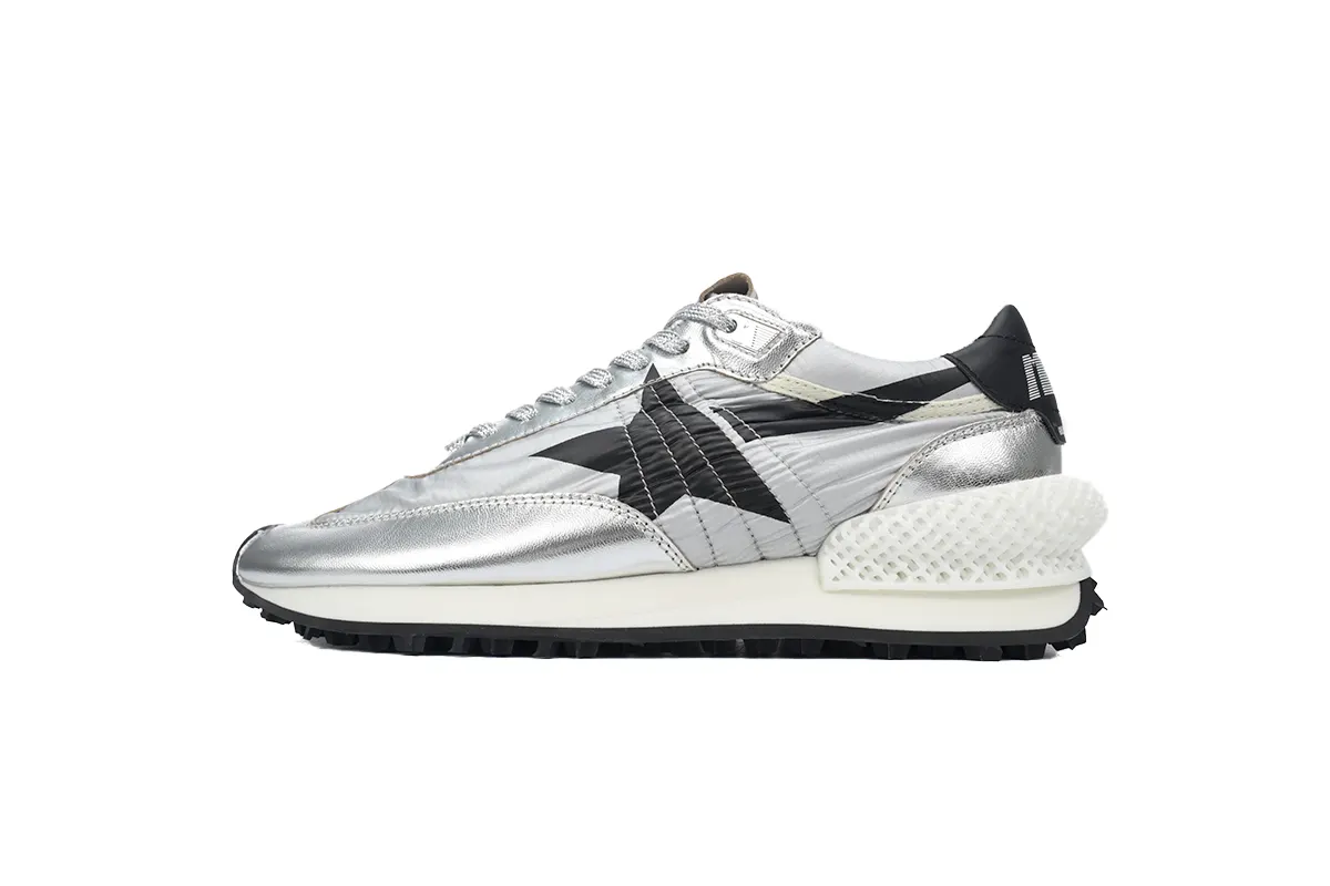 Golden Goose Marathon Shoe Sliver GMF00684.F005667.60246