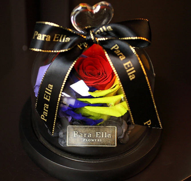 Flower of Eternal Life-The Most Beautiful Love