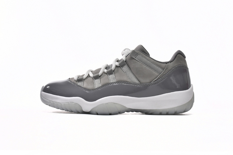 Air Jordan 11 Retro Low Cool Grey  528895-003