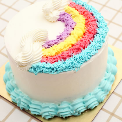 Elegant Rainbow