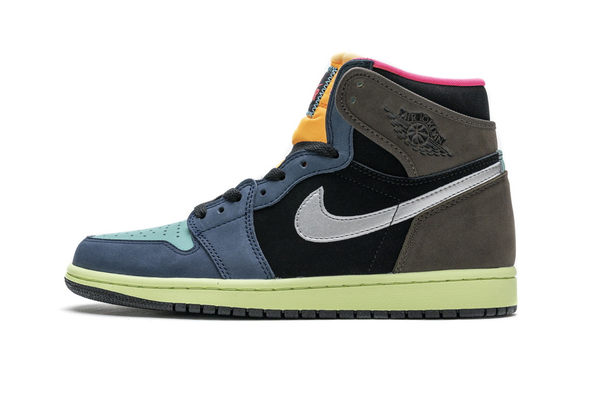 Air Jordan 1 Retro High Tokyo Bio Hack 555088-201