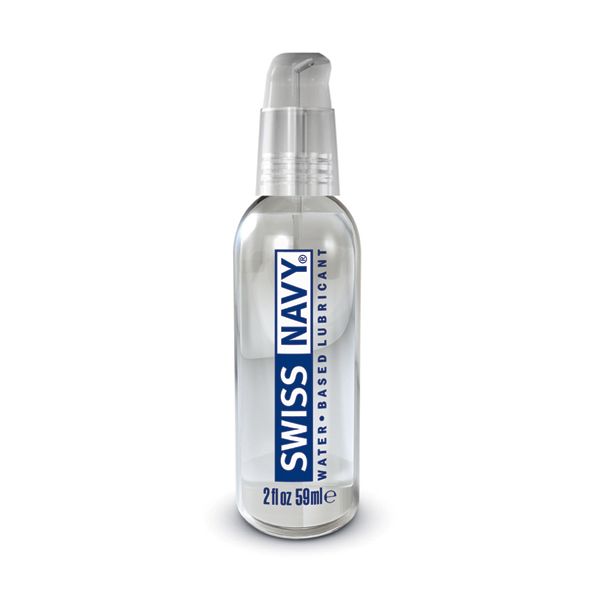 Water-Based Lubricant - 59ml