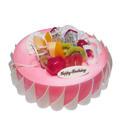 Pink sweet