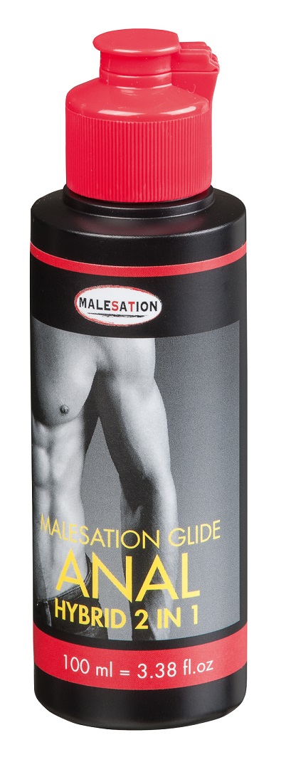 Anal Hybrid Glide - 100ml