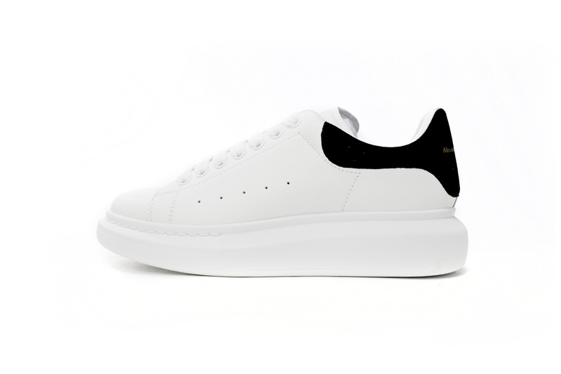 Alexander McQueen Oversized Ivory Black