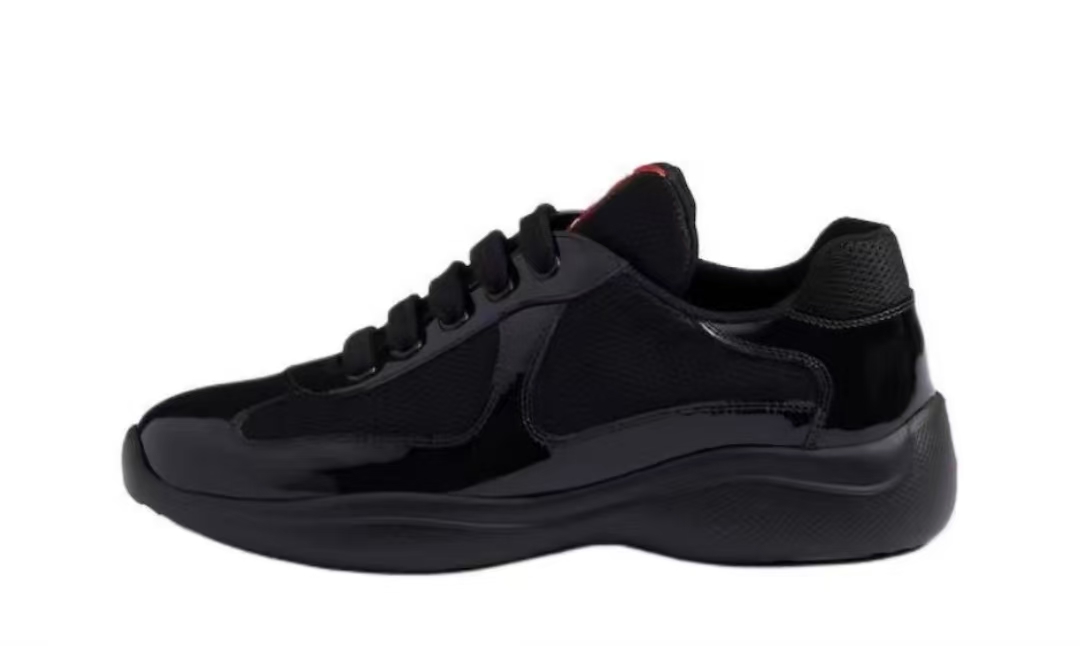 Prada America’s Cup Black