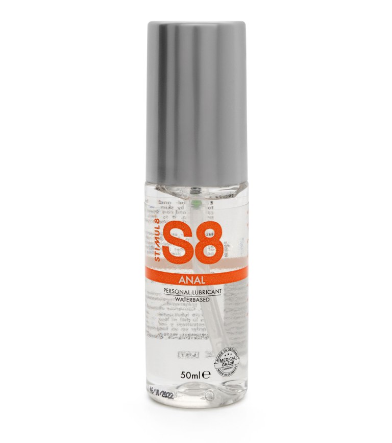 WB Anal Lube - 50ml