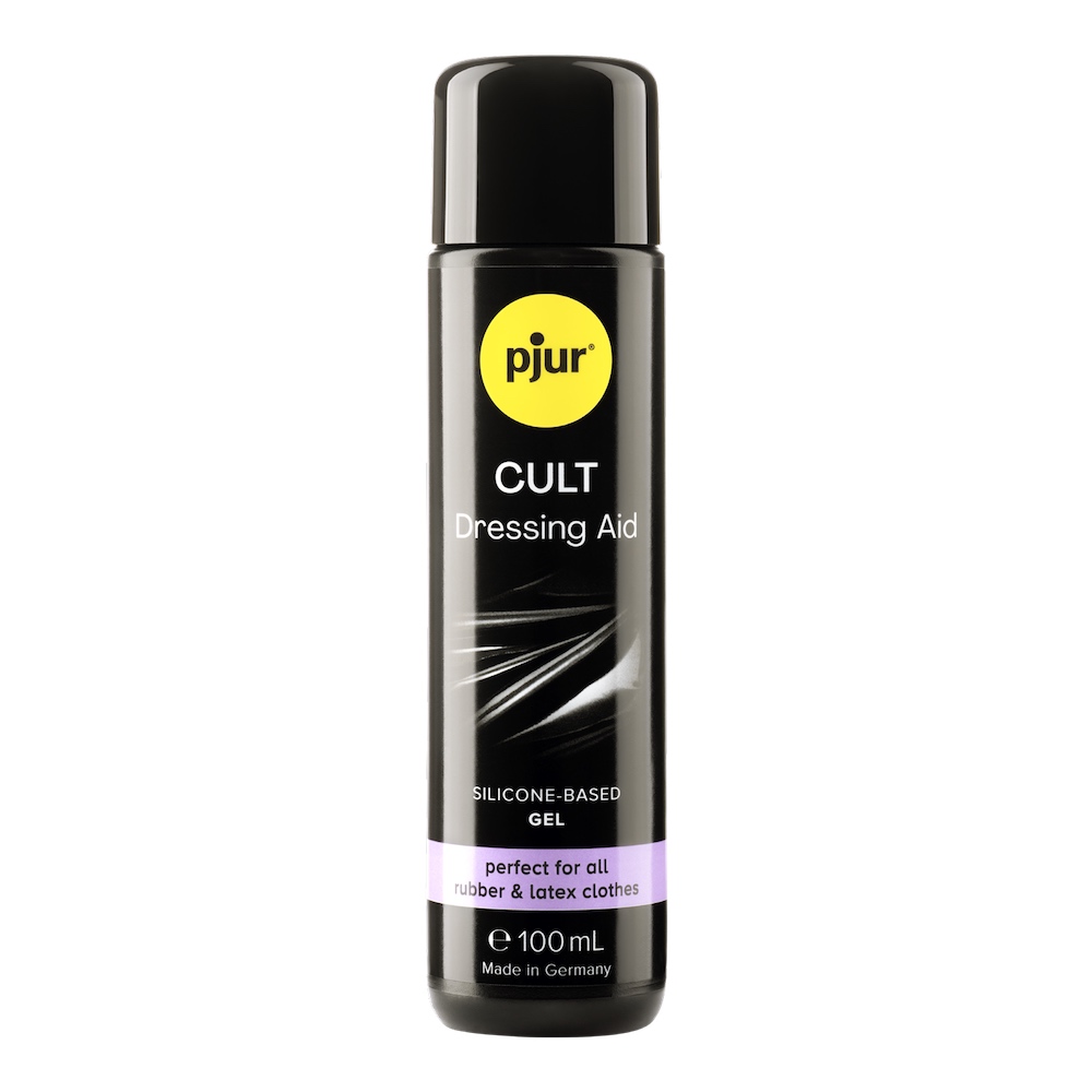 Cult Dressing Aid Silicone Gel - 100ml