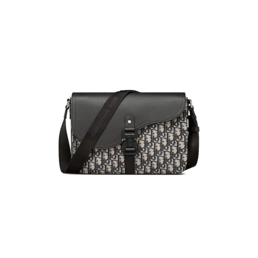 SADDLE MESSENGER BAG