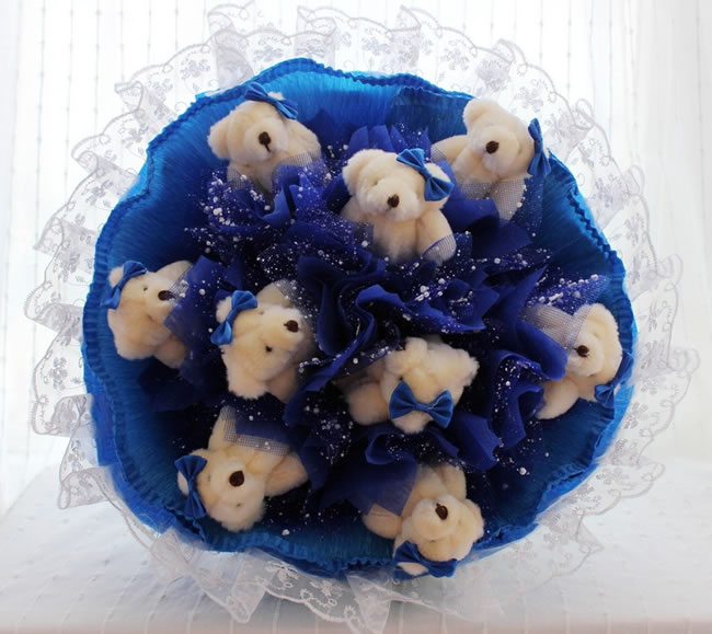 Teddy Bear Doll